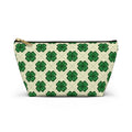 St. Patrick’s Clover Accessory Pouch